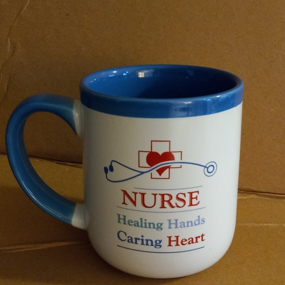 Nurses Mug - Picture 1 of 4